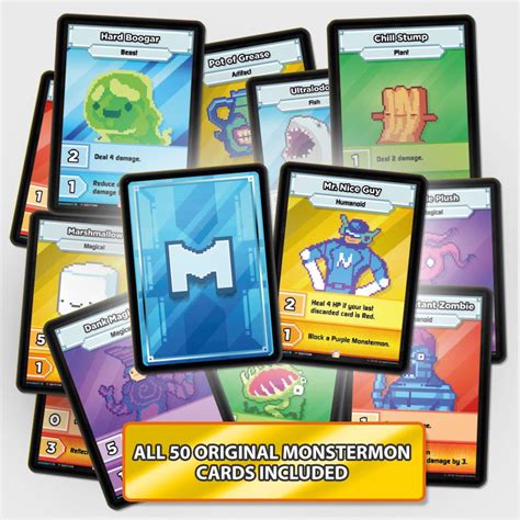 monstermon|monstermon card game simulator.